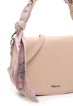 Obrazek Tamaris Fabia 33502-644 Różowa sól Damska torba na ramię 4 L