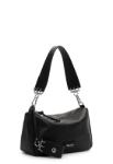 Obrazek Tamaris Felice 33601-100 Czarna Damska torba na ramię 6 L