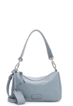 Obrazek Tamaris Felice 33601-536 Niebieska kryształowa damska torba na ramię Blue 6 L