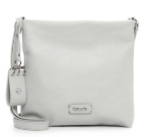 Obrazek Tamaris Felice 33600-810 Jasnoszara Damska torba na ramię szara 5 L