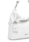 Obrazek Tamaris Felice 33602-300 Torba na ramię damska biała 14 L