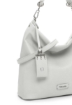 Obrazek Tamaris Felice 33602-810 Jasnoszara Damska torba na ramię szara 14 L