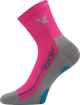 Obrazek VOXX® skarpetki Barefootik mix B girl - magenta 1 para