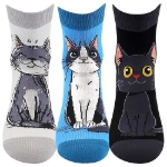 Obrazek Skarpety BOMA® Micka 01 mix B 3 pary