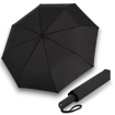 Obrazek Knirps Duomatic 400 XXL black  - elegantní  plnoautomatický deštník černá