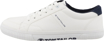 Obrazek Tom Tailor 7480040006 Męskie trampki białe
