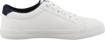 Obrazek Tom Tailor 7480040006 Męskie trampki białe