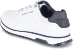 Obrazek Tom Tailor 9580050001 Męskie trampki białe