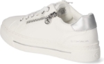 Obrazek Tom Tailor 9590360002 Trampki damskie białe