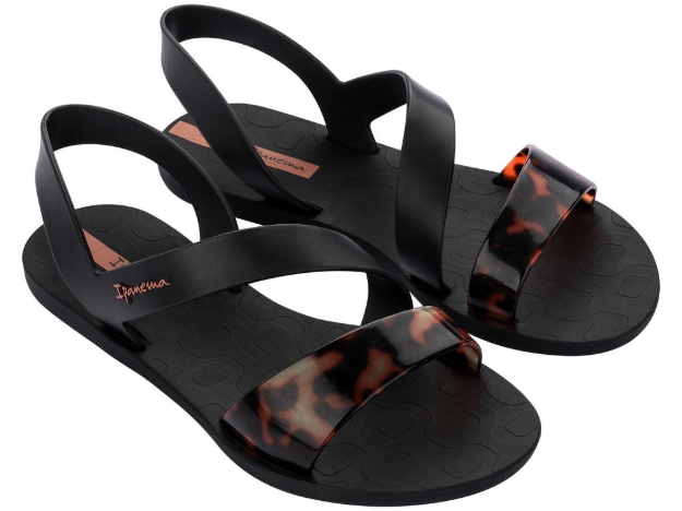 Obrazek Ipanema Vibe Sandal 82429-BD399 Sandały damskie czarny