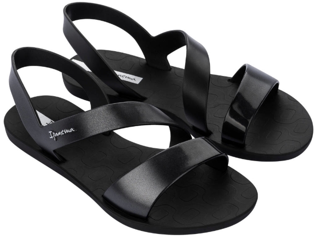 Obrazek Ipanema Vibe Sandal 82429-BD422 Sandały damskie czarny
