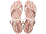 Obrazek Ipanema Fashion Sandal VIII 82842-BD408 Sandały damskie beżowe