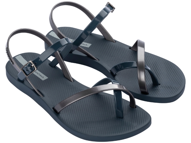 Obrazek Ipanema Fashion Sandal VIII 82842-BD414 Sandały damskie niebieski