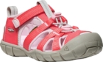 Obrazek KEEN Seacamp II CNX Sandały dziecięce dubarry/giggle pink