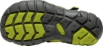 Obrazek KEEN Seacamp II CNX Sandały dziecięce naval academy/chartreuse
