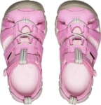 Obrazek KEEN Seacamp II CNX Sandały dziecięce moonlite mauve/giggle pink
