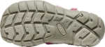 Obrazek KEEN Seacamp II CNX Sandały dziecięce moonlite mauve/giggle pink