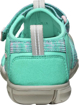 Obrazek Młodzieżowe sandały dziecięce KEEN Seacamp II CNX jasny aqua/pink a boo