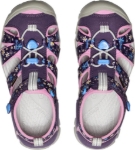 Obrazek KEEN Seacamp II CNX Młodzieżowe sandały dziecięce stokrotki/maryna