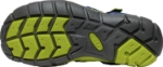 Obrazek KEEN Seacamp II CNX młodzieżowe sandały dla dzieci naval academy/chartreuse