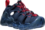 Obrazek KEEN Hyperport H2 młodzieżowe sandały dla dzieci akademia morska/czerwony dywan