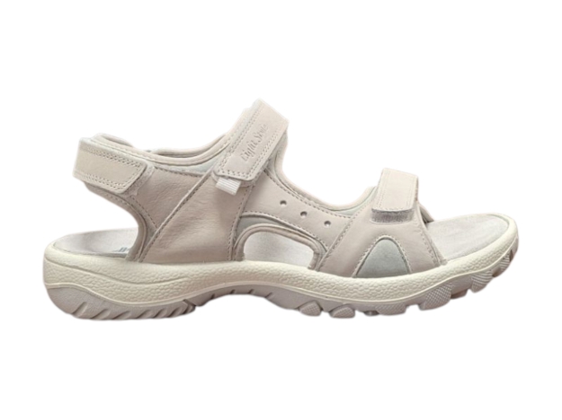 Obrazek IMAC I3646e21 Sandały damskie szare