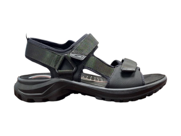 Obrazek IMAC I3620e61 Sandały męskie czarne