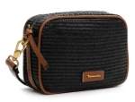 Obrazek Tamaris Fernanda 33660-100 Czarna Damska torba na ramię 2 L