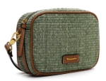 Obrazek Tamaris Fernanda 33660-910 Khaki Damska torba na ramię 2 L