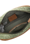 Obrazek Tamaris Fernanda 33660-910 Khaki Damska torba na ramię 2 L