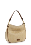 Obrazek Tamaris Fernanda 33666-420 Sand Torba damska na ramię beżowa 9 L