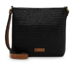 Obrazek Tamaris Fernanda 33661-100 Torba na ramię damska czarna 5 L