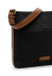 Obrazek Tamaris Fernanda 33661-100 Torba na ramię damska czarna 5 L