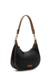 Obrazek Tamaris Fernanda 33663-100 Torba na ramię damska czarna 6 L