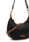 Obrazek Tamaris Fernanda 33663-100 Torba na ramię damska czarna 6 L