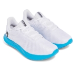 Obrazek Buty męskie Under Armour UA Charged Speed Swift-WHT Biały