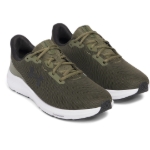 Obrazek Buty męskie Under Armour UA Charged Pursuit 4-GRN Zielony