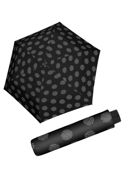 Obrazek DOPPLER Fiber Havanna Soul - damski parasol składany