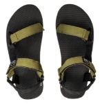 Obrazek Sandały męskie Hannah Drifter brązowo-zielone