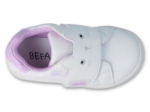 Obrazek BEFADO 514P033 trampki SPORT KITTY biały
