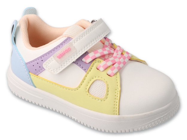 Obrazek BEFADO 516P4 trampki SPORT FLUFFY ultralekkie