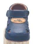 Obrazek Pegres B 1096 Sandały dziecięce niebieskie