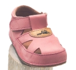Obrazek Pegres B 1096 Sandały dziecięce różowe
