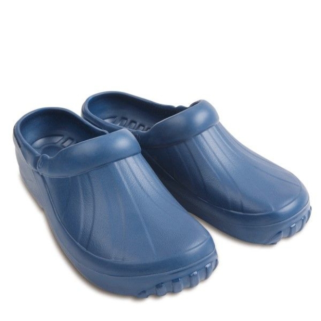 Obrazek Demar NEW EVA CLOG 4822 B Kapcie damskie niebieskie