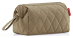 Obrazek Reisenthel Travelcosmetic Rhombus Olive 4 L