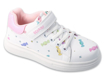 Obrazek BEFADO 514X032 tenisky SPORT CANDY GUMMY bílé