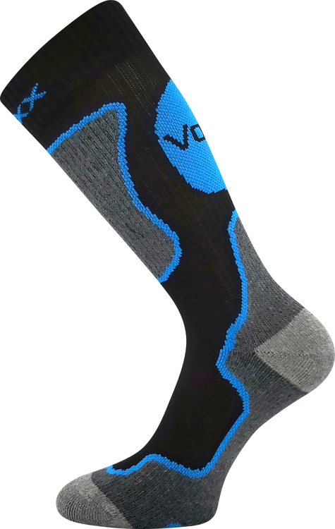 Obrazek Niebieskie skarpetki VOXX® In-line 1 para