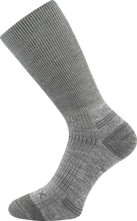 Obrazek Skarpety VOXX® Wanak jasnoszare 1 para