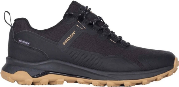 Obrazek Buty outdoorowe Ardon ULTRITE GO LOW czarne