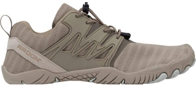 Obrazek Ardon DROPIGO Barefoot buty rekreacyjne brązowy